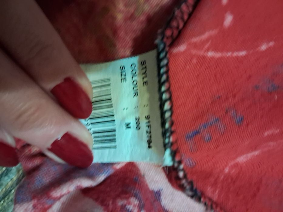 Desigual asymetryczna  spódniczka M Wyprzedaż szafy