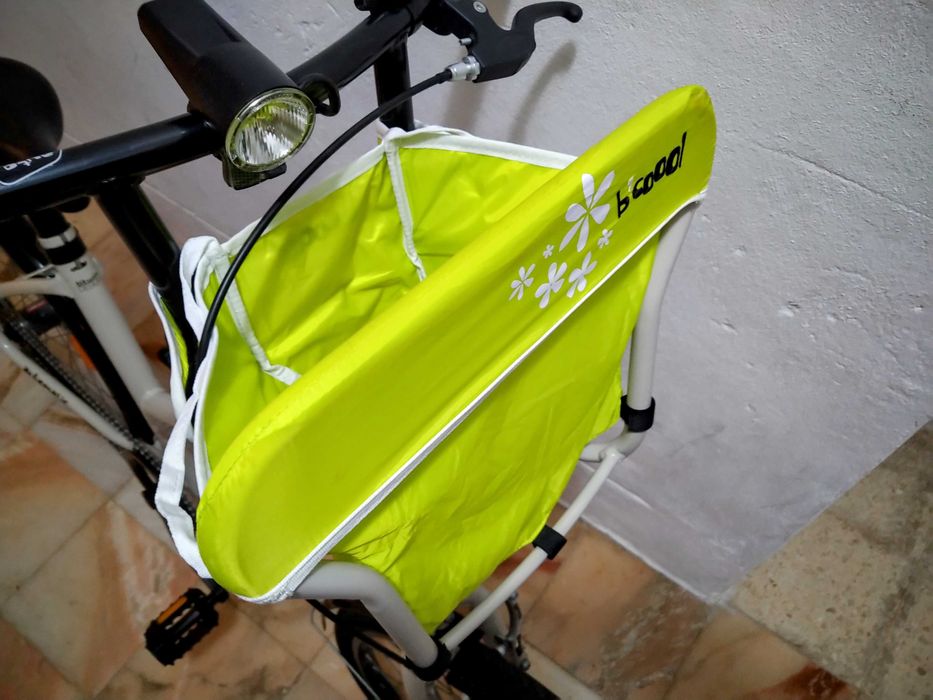 bicicleta Decathlon Btwin Bcoool