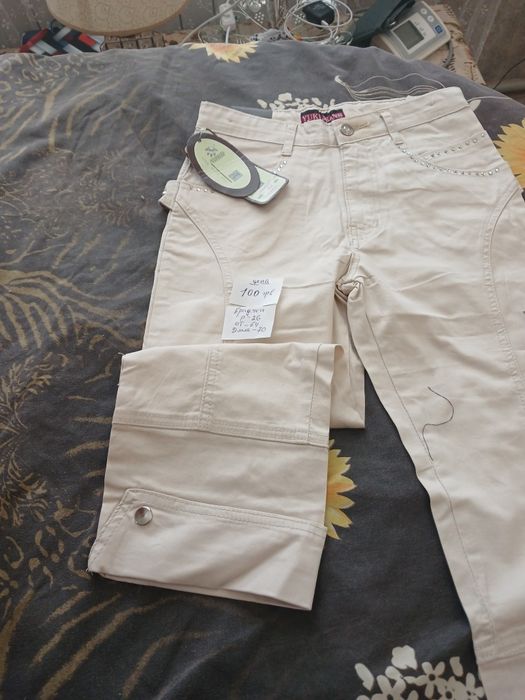 Продам шорти різні розміри, дівочі білі.