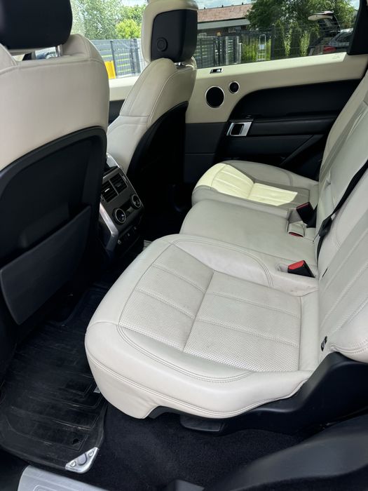 Range rover sport 3.0 d 306km
