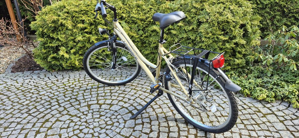 Rower Unibike Trawers Lds miejski