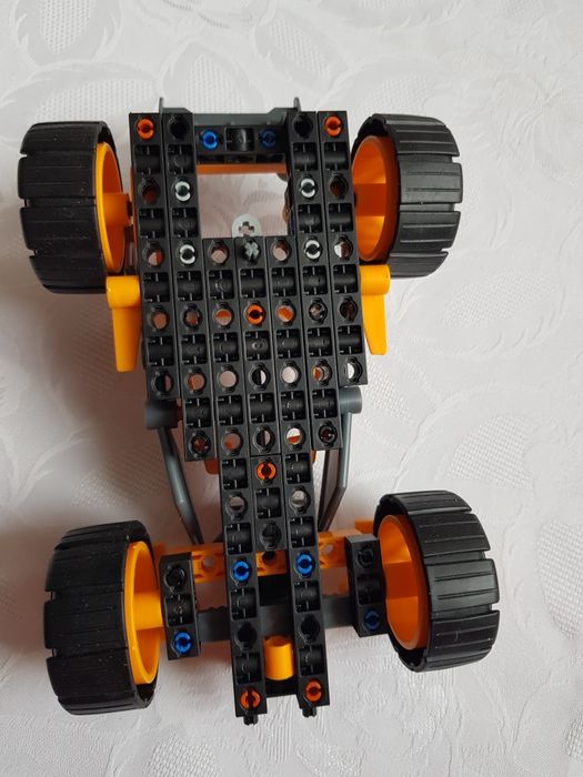 Zestaw - Mechanics Buggy  and  Quad