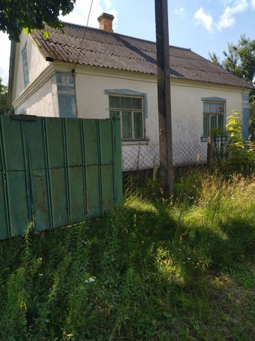 Будинок в селі Кураш