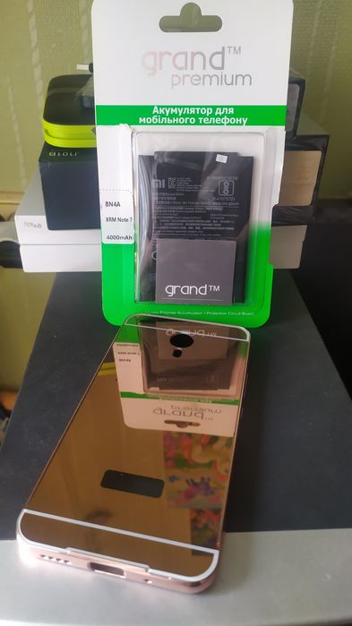 Аккамулятор/Батарея-Чехол Microsoft Lumia 950 XL