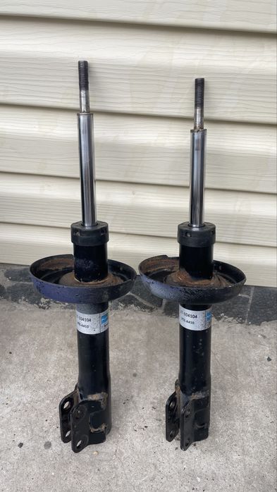 передние амортизаторы BILSTEIN VTE-A410 масляный Opel corsa b