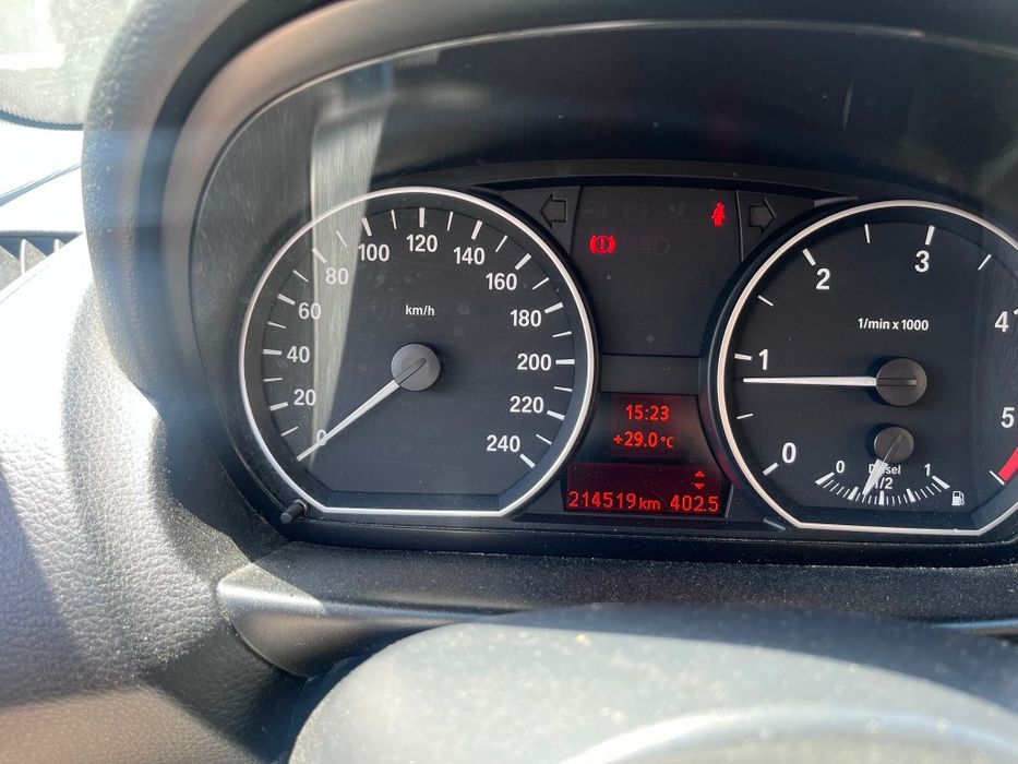 BMW Série 1 116d – 2010 – 115 cv – 215.000 km