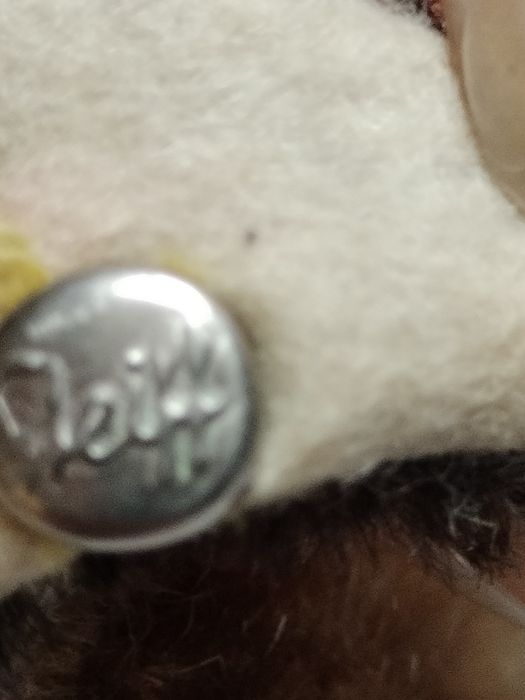 Zabawka vintage kroliczek Steiff