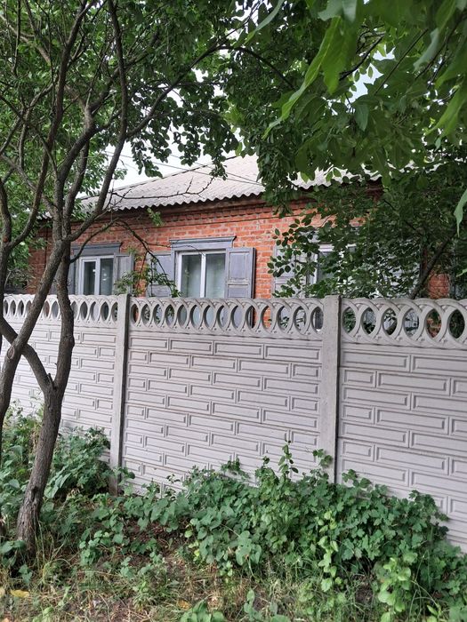Продам дом в г.Балаклея