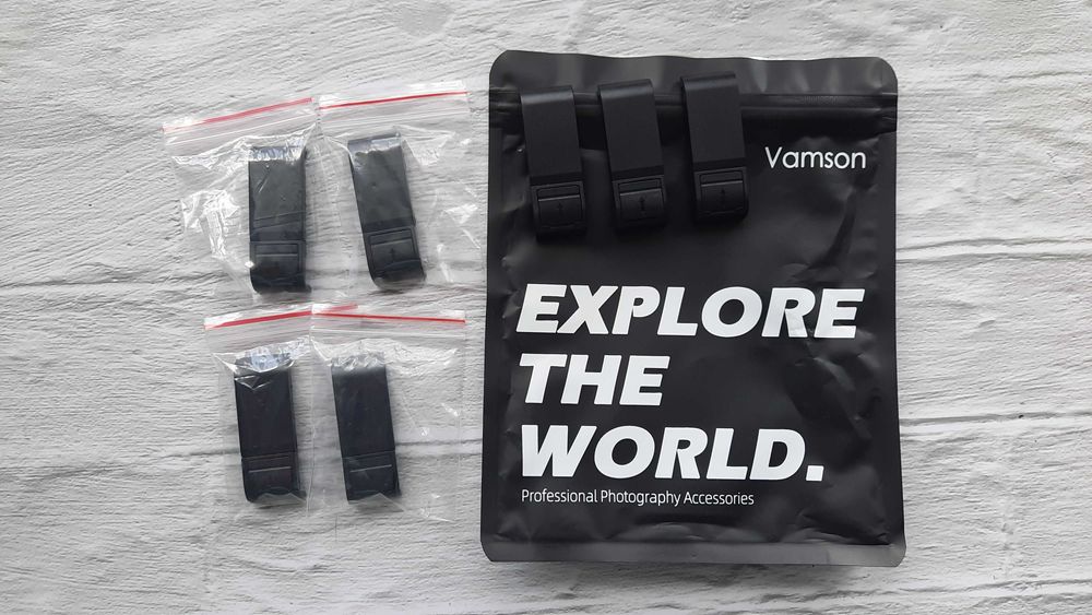 Улучшенная боковая крышка с доступом для кабеля GoPro 13/12/11/10/9/4K