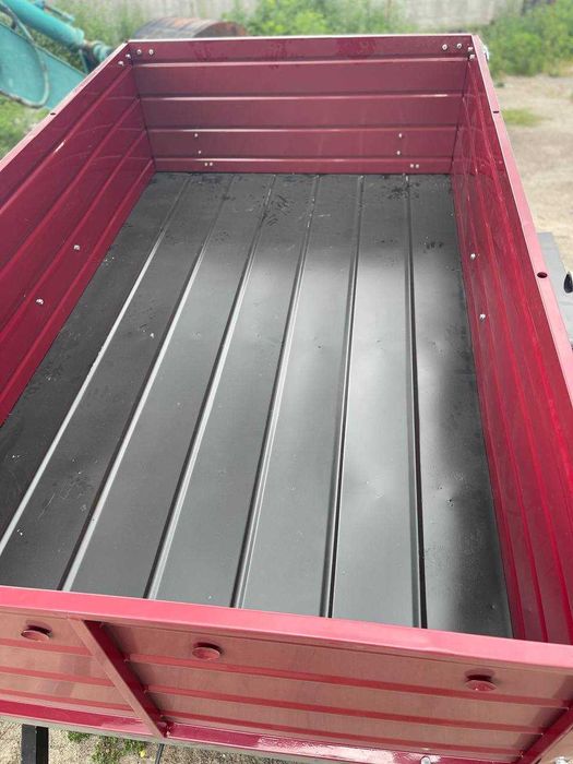 Легковий причіп автомобільний  2500*1300*500 - Кременчуцького заводу