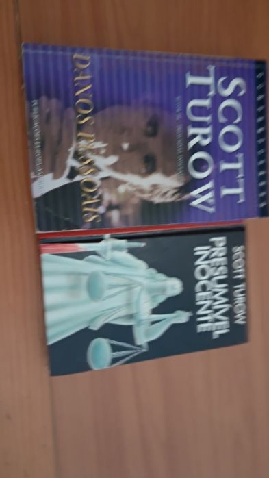 John Grisham / Nancy Taylor Rosenberg/ Scott Turow/David Morrell