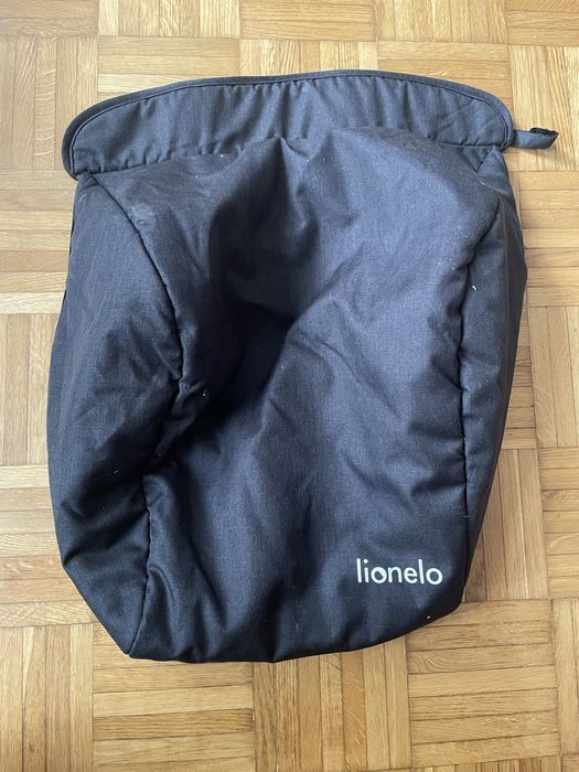Pokrywka do wozka dzieciecego lionelo annet tour
