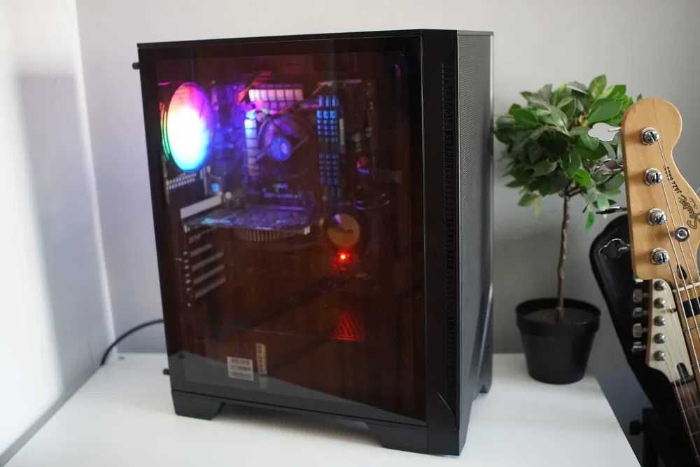 PC Gaming I7 12GB RAM 1050ti Budget eSports - CSGO, FORTNITE, LOL