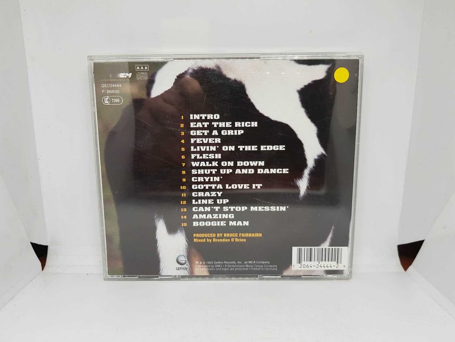 Płyta CD Aerosmith - Get a Grip
