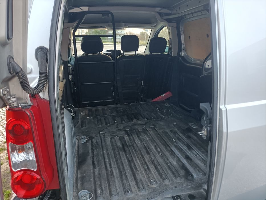 Citroën Berlingo 3lug 1.6hdi