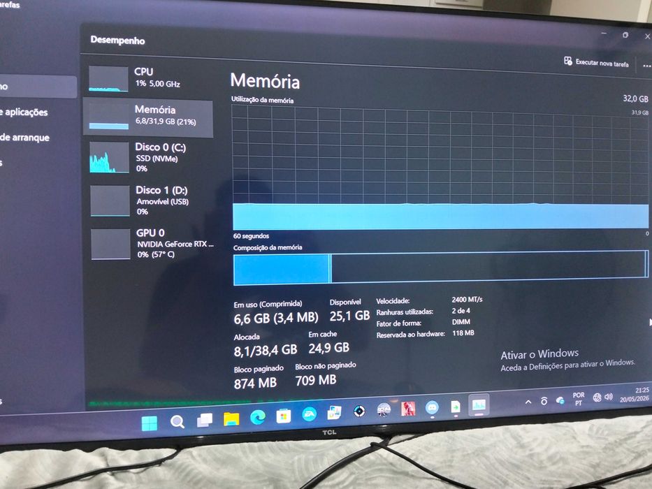 Computador gamer