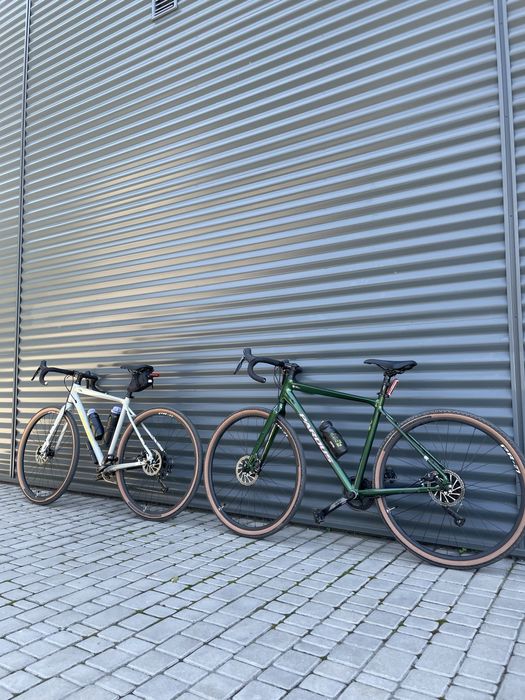 Велосипед Гревел PARDUS