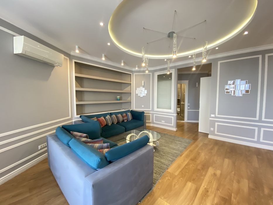 Красивая, видовая 4х ком квартира, парк Победы