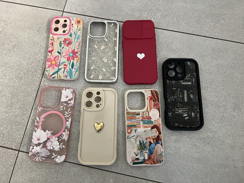 Etui iPhone 16 pro