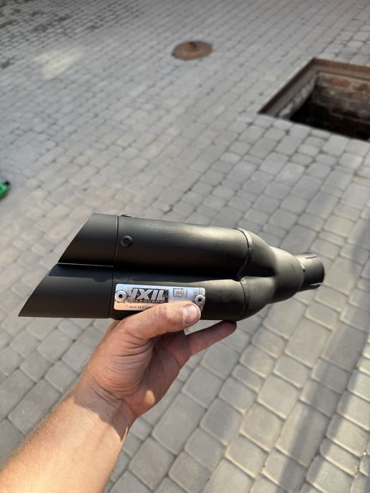 Прямоток Suzuki GSX-S 750 GSX-R k8-k9/L1-L9