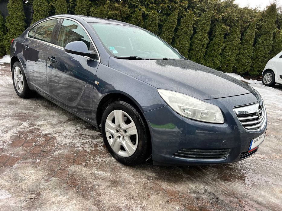 ‼️OPEL INSIGNIA‼️tylko 154 tkm‼️GWARANCJA‼️SUPER STAN‼️klima‼️sprawdź