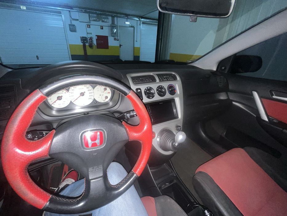 Honda Civic TypeR EP3