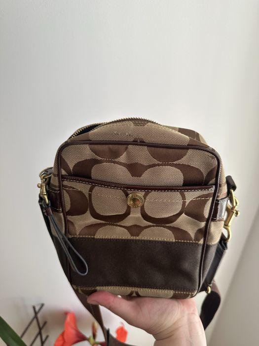Вінтажна оригінальна сумка Coach