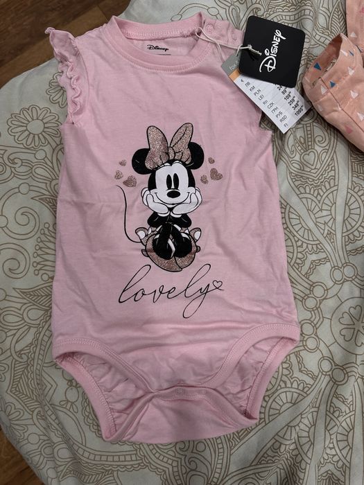 Бодики для девочки