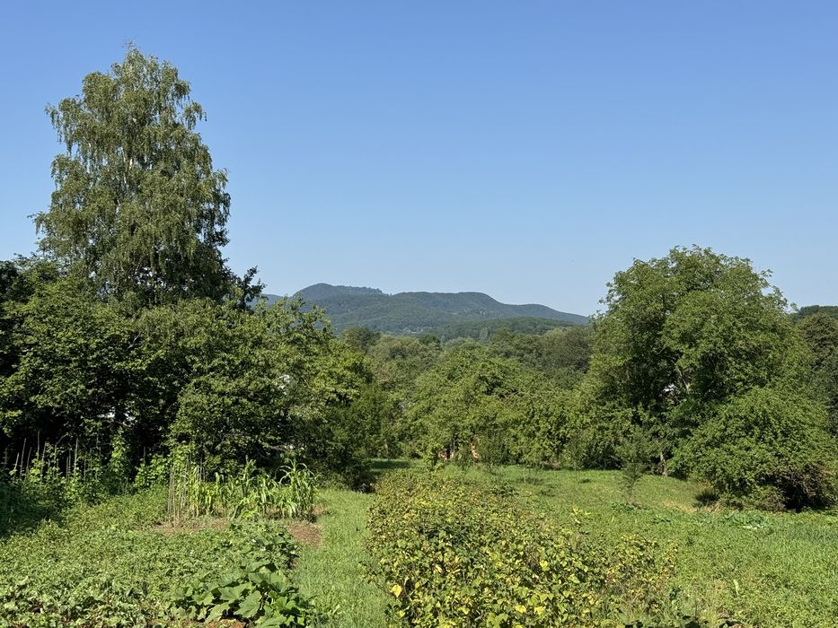 Продаж ділянки з фундаментом, с.Чернагівка, Косів (БЕЗ КОМІСІЇ)