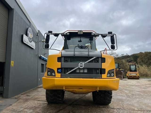 dumper volvo A30G