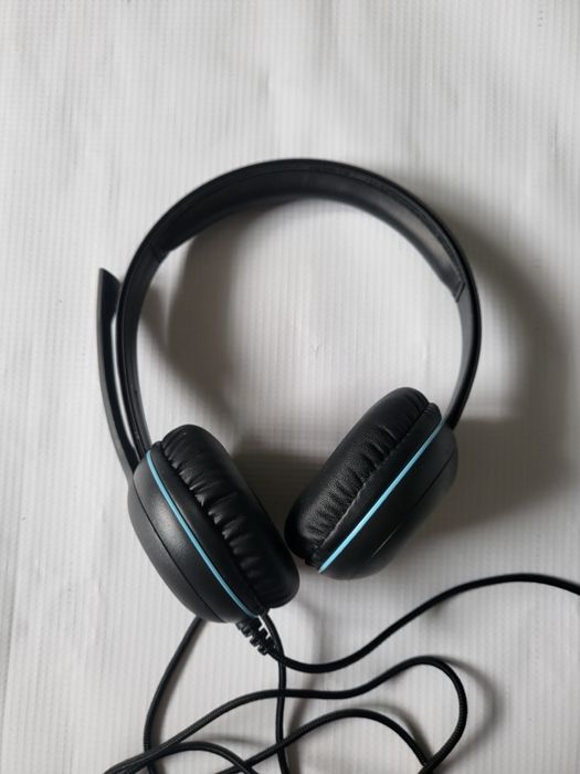 Słuchawki cyber acustic ac 5002
