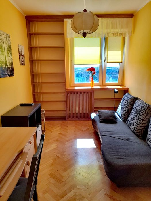 Pokoj dla studentki /Pani pracującej