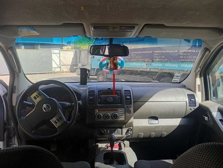 продам Nissan Navara D40