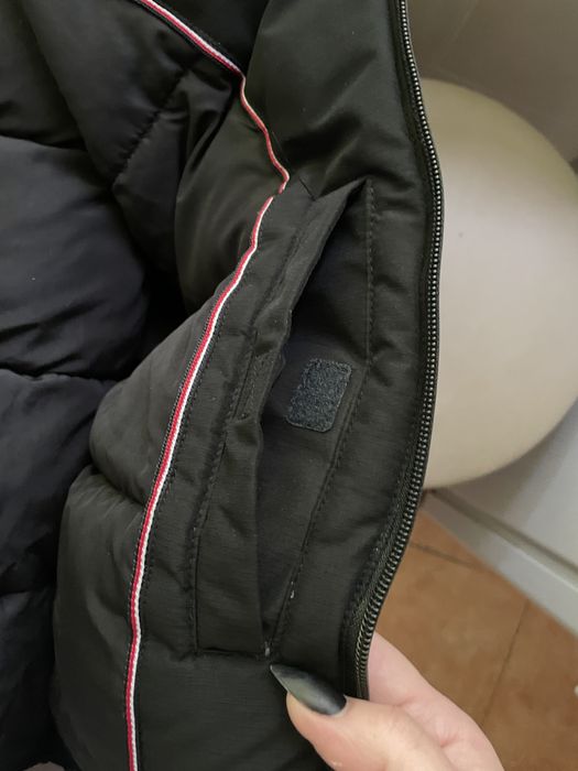 Зимова куртка Tommy Hilfiger