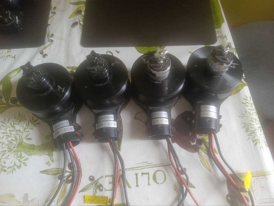 Моторы 8318 kv120