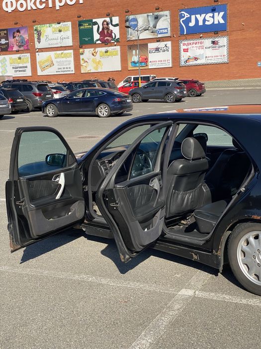 Продам Mercedes Bens w210 очкарик 6 ступка 2.4 атмосферний v6