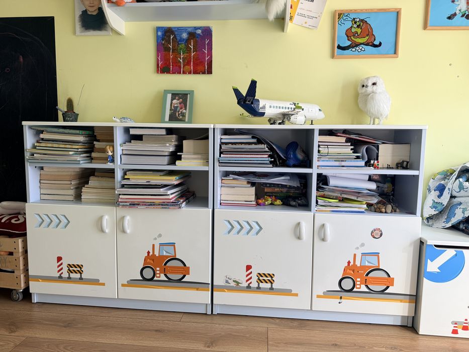 Meble Meblik komplet