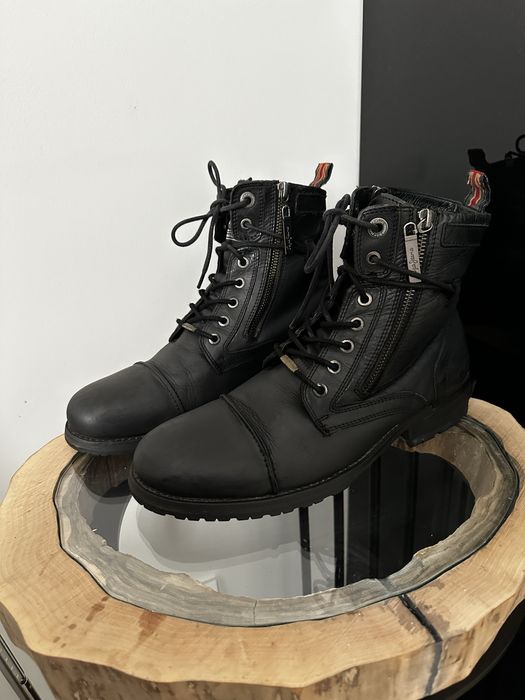 Pepe jeans London зимові черевики , 41 р