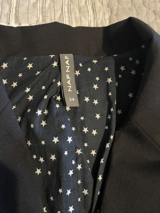 Damski garnitur trzyczęściowy Naf Naf (r. 34)