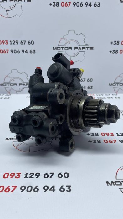 ТНВД паливний насос Master 2.3 DCI BITURBO 167008683