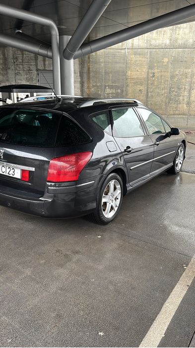 407 sw 2.0hdi 136cvs