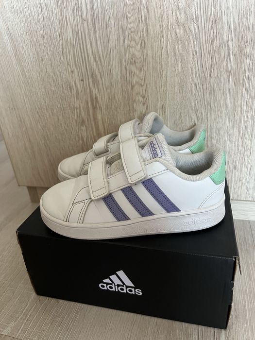 Дитячі кеди Adidas