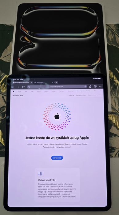 IPad 13 Pro (M5) 512 GB