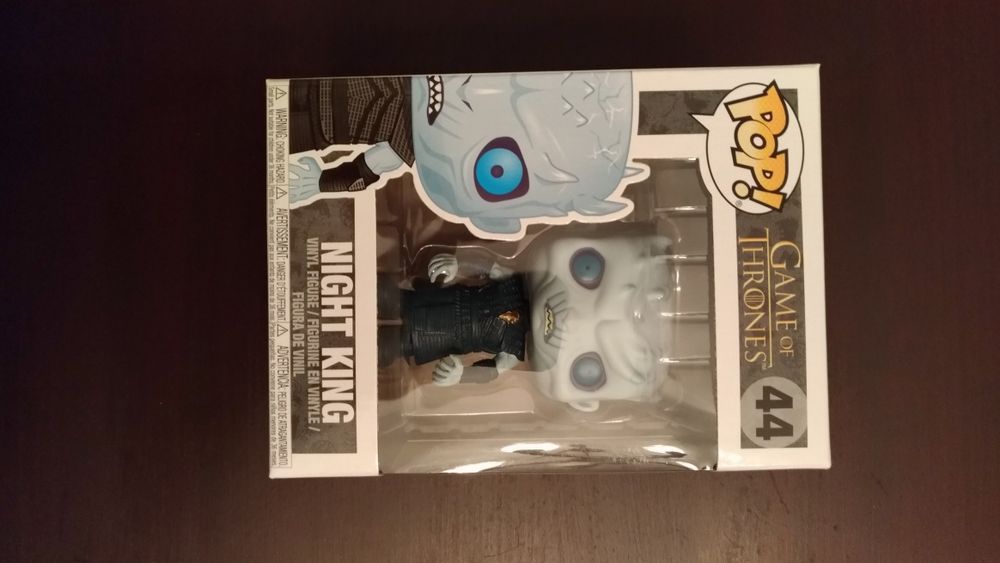 Funko Pop - Game of Thrones - Night King64740621228033122