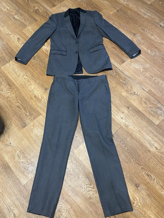 Мужской классический костюм