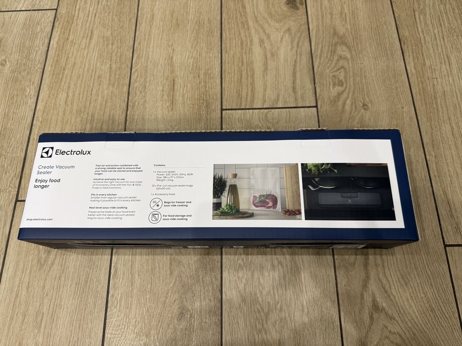 Вакууматор Electrolux E4VS1-4AG