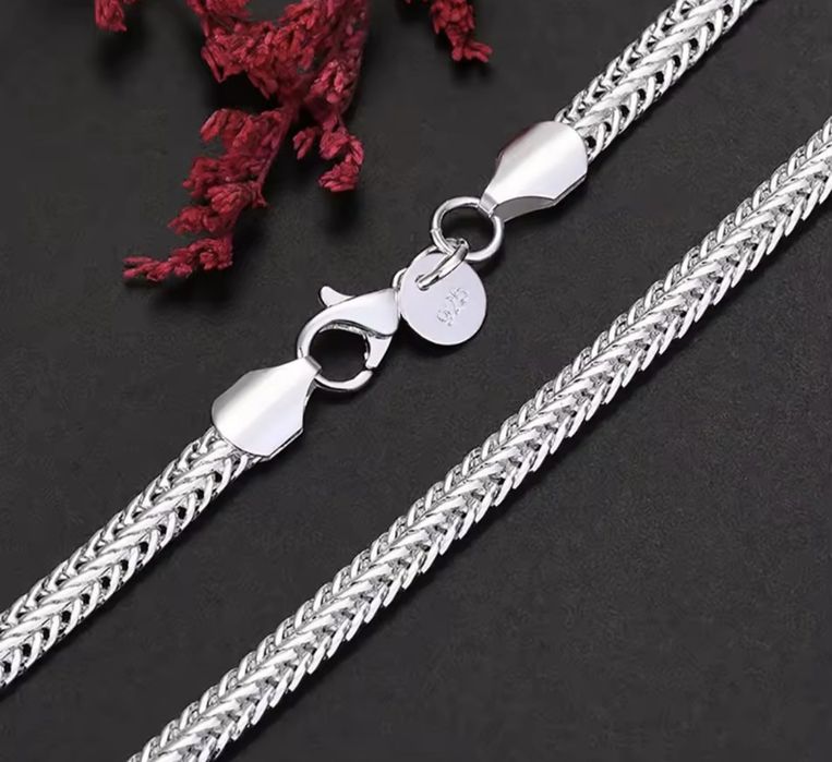 Colar e Pulseira SERPENTYS Prata