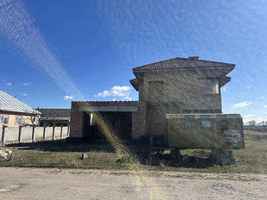 Пропонуємо до Продажу Капітальний Новий Будинок в с Білозір"я