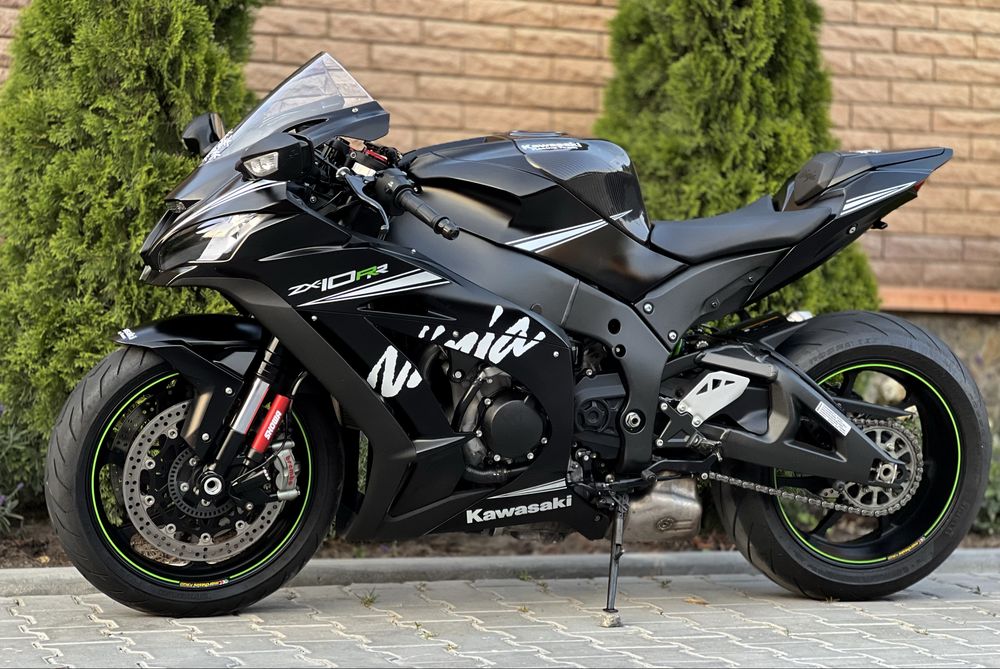 kawasaki ninja zx 2r - купить мотоцикл - Цена на OLX.ua