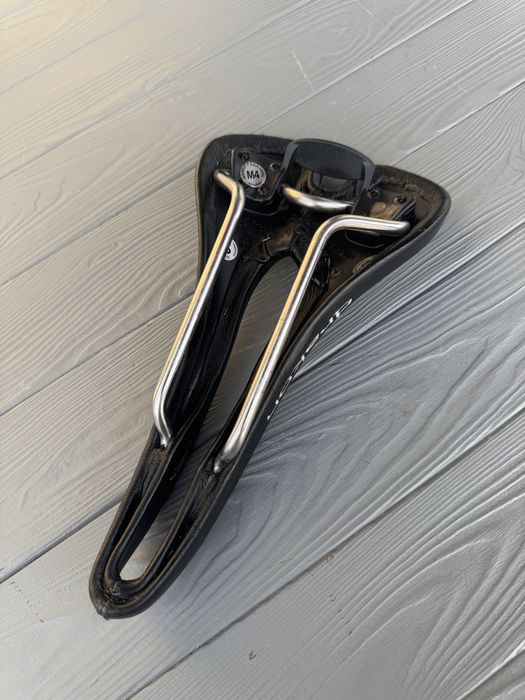 Велосипедне Сідло Selle SMP Drakon Uni Чорне